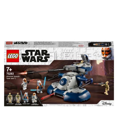 LEGO® Star Wars 75283 Armored Assault Tank (AAT™)