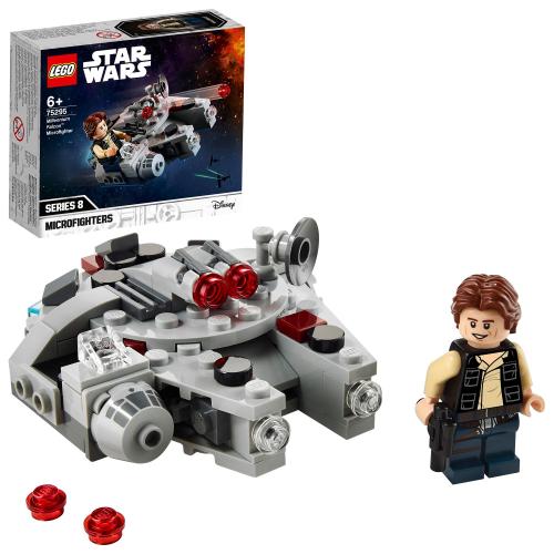 LEGO® Star Wars 75295 Millennium Falcon™ Microfighter