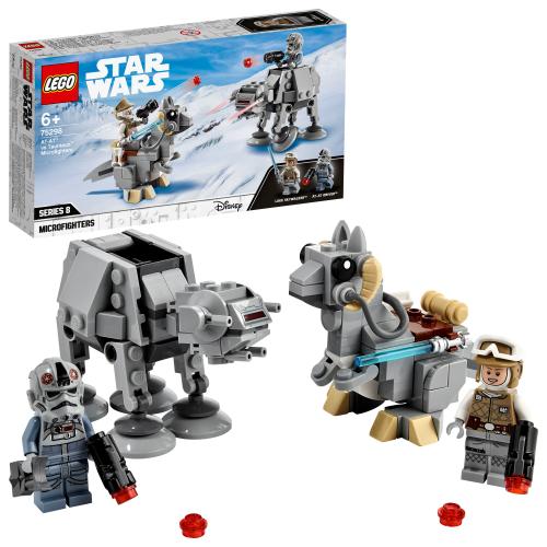 LEGO®  Star Wars 75298 AT-AT™ vs. Tauntaun™ Microfighters