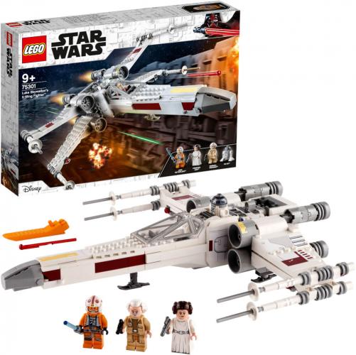 LEGO® Star Wars 75301 Luke Skywalkers X-Wing Fight