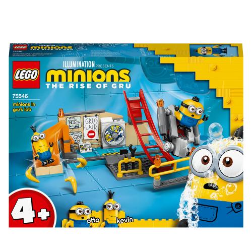 LEGO® Minion 75546 Minions in Gru's Labor