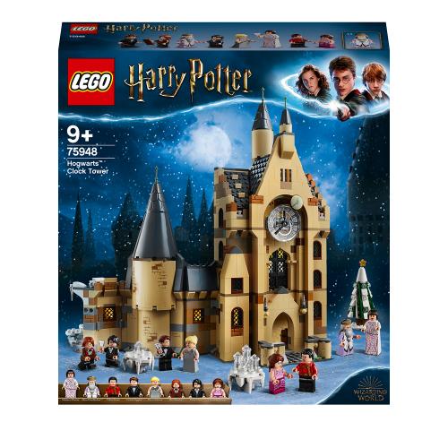 LEGO® Harry Potter 75948 Hogwarts™ Uhrenturm