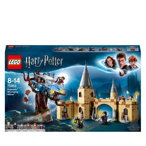 LEGO® Harry Potter 75953 Die Peitschende Weide von Hogwarts™