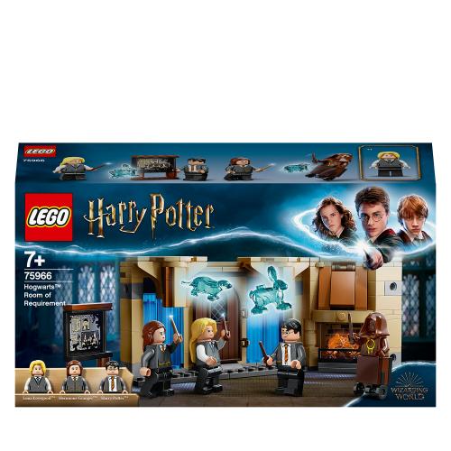 LEGO®  Der Raum der Wünsche auf Schloss Hogwarts™