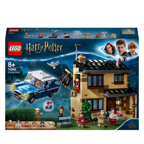 LEGO® Harry Potter 75968 Ligusterweg 4