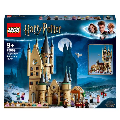LEGO® Harry Potter 75969  Astronomieturm auf Schloss Hogwarts™