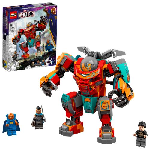 LEGO® MARVEL 76194 Tony Starks sakaarianischer Iron Man