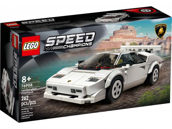 LEGO® Speed Champions® 76908 Lamborghini Countach
