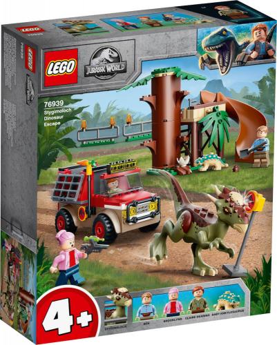 LEGO® Jurassic World 76939 Flucht des Stygimoloch
