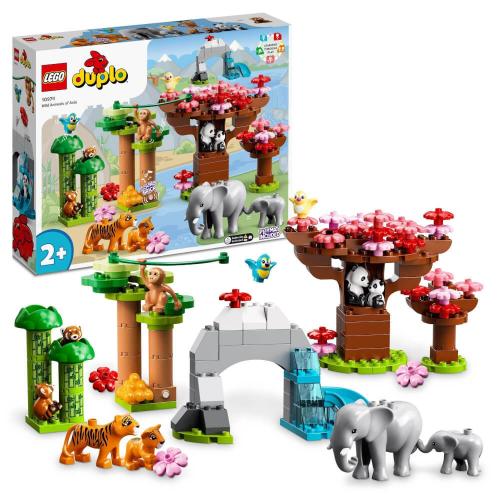 LEGO® Duplo® 10974 Wilde Tiere Asiens