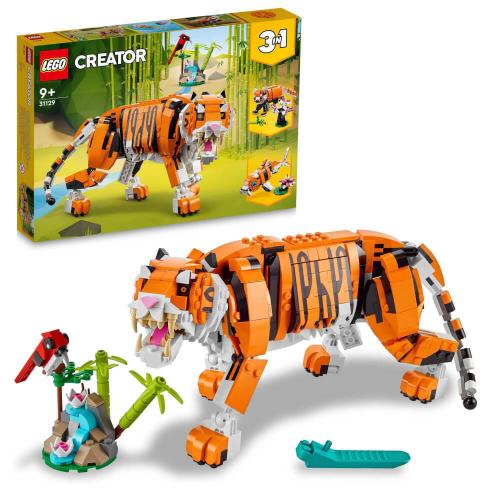 LEGO® Creator® 31129 Majestätischer Tiger
