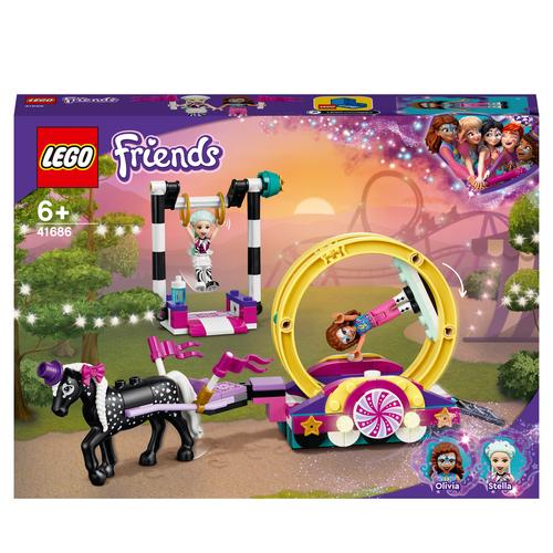 LEGO® Friends® 41686 Magische Akrobatikshow