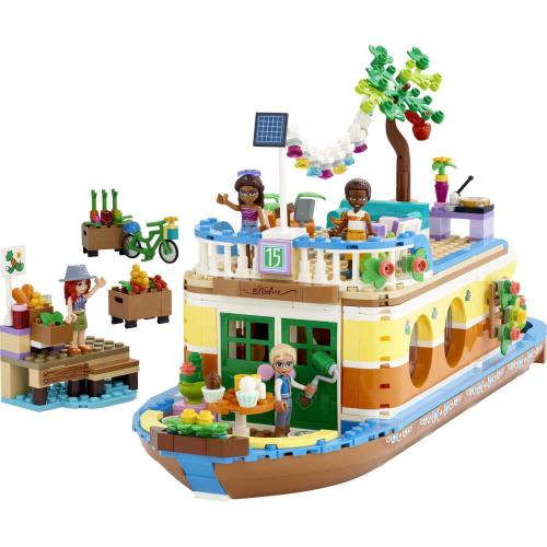 LEGO® Friends® 41702 Hausboot