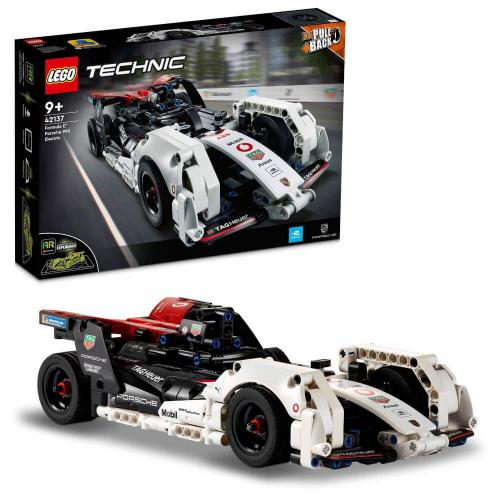 LEGO® Technic® 42137 Formula E® Porsche 99X Electric
