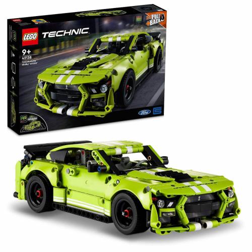 LEGO® Technic® 42138 Ford Mustang Shelby® GT500®