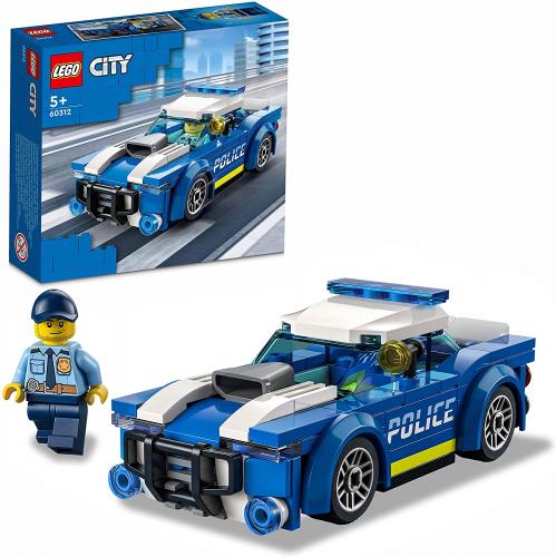 LEGO® City® 60312 Polizeiauto
