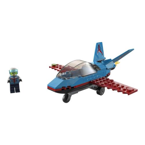 LEGO® City® 60323 Stuntflugzeug