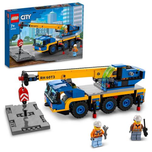 LEGO® City® 60324 Geländekran