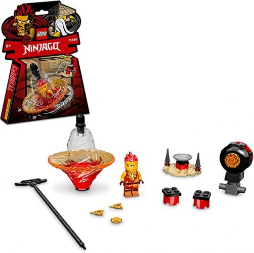 LEGO® Ninjago 70688 Kais Spinjitzu-Ninjatraining