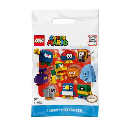 LEGO® Super Mario® 71402 Mario-Charaktere-Serie 4