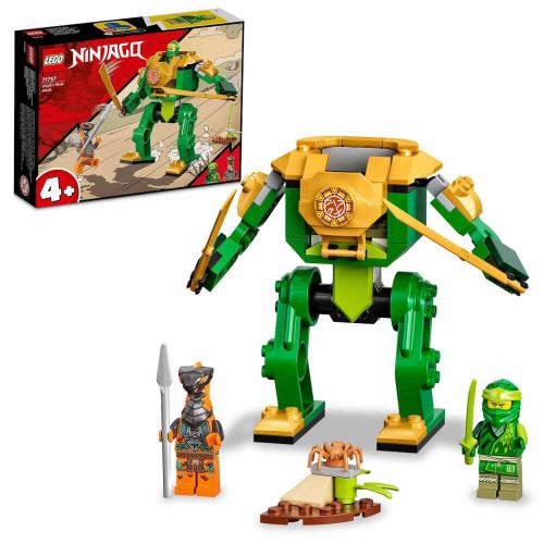 LEGO® Ninjago® 71757 Lloyds Ninja-Mech