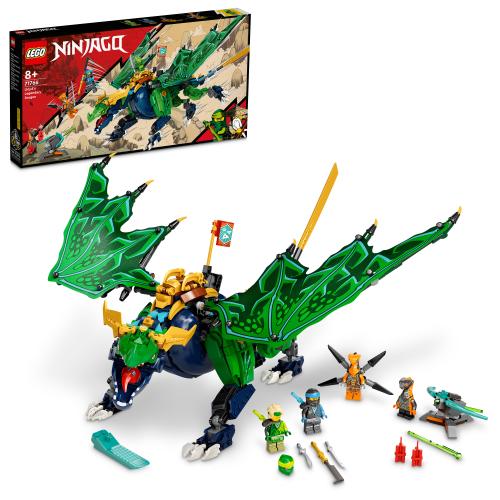 LEGO® Ninjago® 71766 Lloyds legendärer Drache