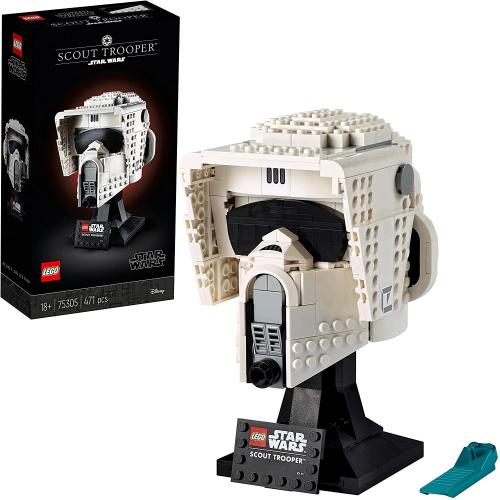 LEGO® Star Wars® 75305 Scout Trooper™ Helm