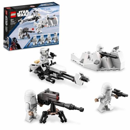 LEGO® Star Wars® 75320 Snowtrooper™ Battle Pack