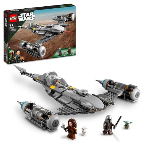 LEGO® Star Wars 75325 Der N-1 Starfighter des Mandalorianers