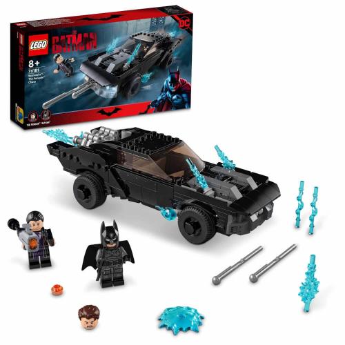 LEGO® DC® 76181 Batmobile™: Verfolgung des Pinguins™