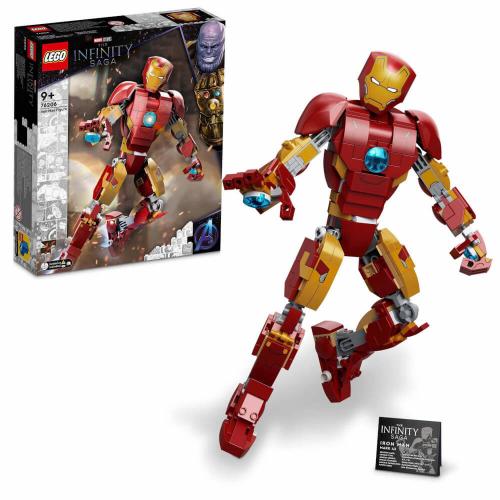 LEGO® Marvel® 76206 Iron Man Figur