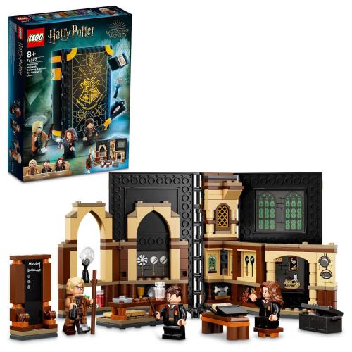 LEGO® Harry Potter 76397 Verteidigungsunterricht