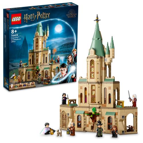 LEGO® Harry Potter 76402 Dumbledores Büro 