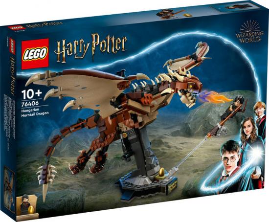 LEGO® Harry Potter 76406 Ungarischer Hornschwanz