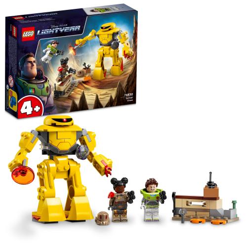 LEGO® Disney 76830 Zyclops-Verfolgungsjagd 
