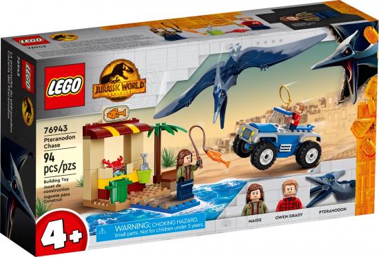 Lego® Jurassic World 76943 Pteranodon - Jagd