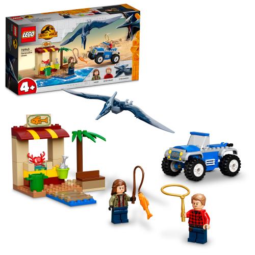 Lego® Jurassic World 76943 Pteranodon Jagd