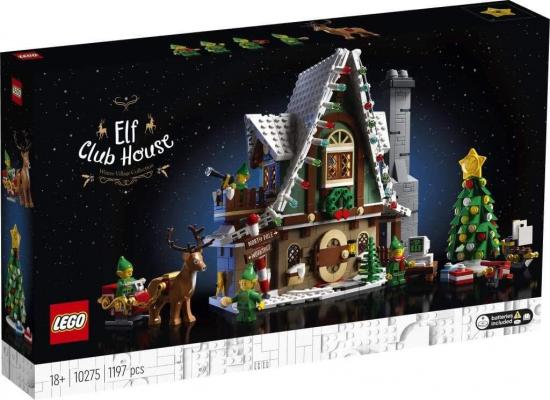 LEGO® Creator 10275 Elfen-Klubhaus