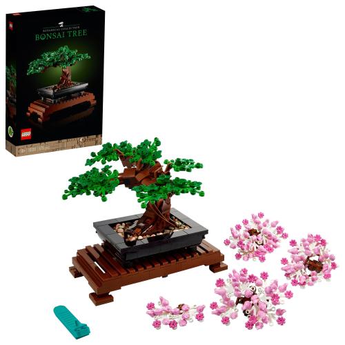 LEGO® Creator 10281 Bonsai Baum