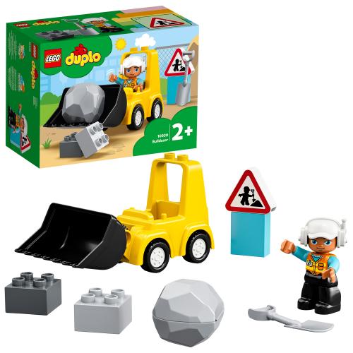 LEGO DUPLO 10930 Radlader