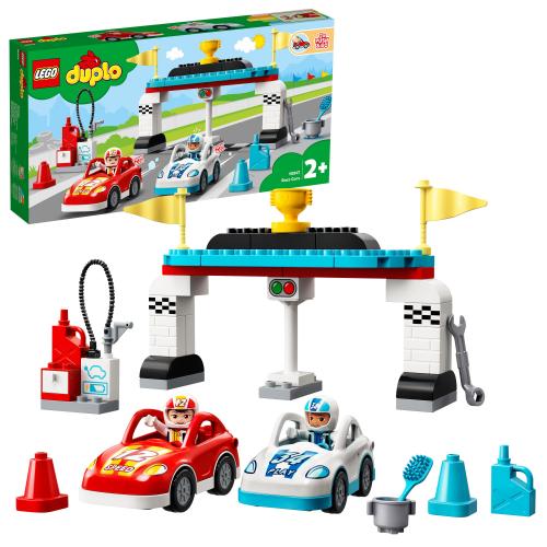 LEGO DUPLO 10947 Rennwagen