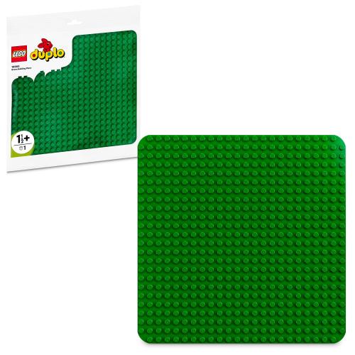 LEGO DUPLO 10980 Bauplatte in Grn