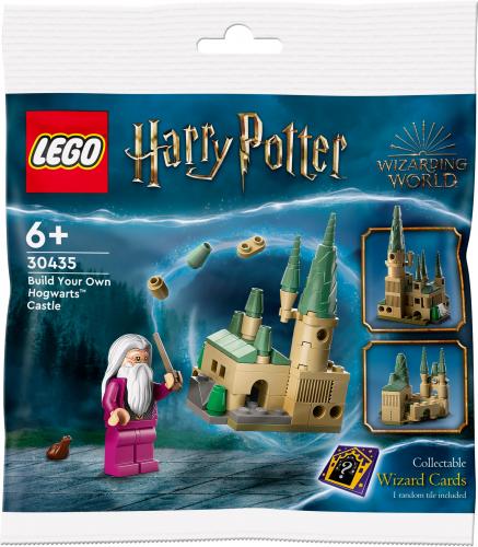  LEGO® Harry Potter™ 30435 Baue dein eigenes Schloss Hogwarts™