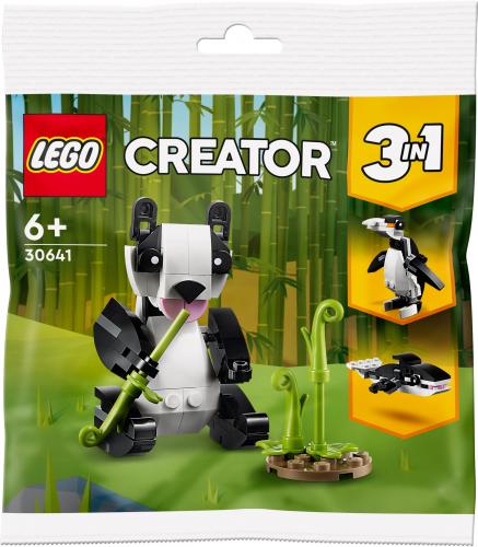 LEGO® Creator 3 in 1 30641 Pandabär