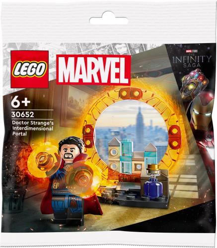 LEGO® Marvel 30652 Das Dimensionsportal von Doctor Strange