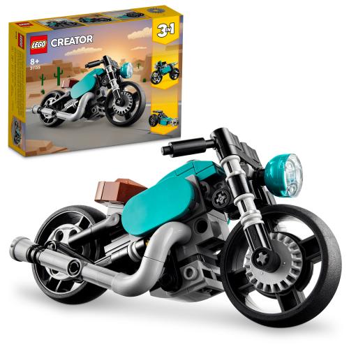 LEGO® Creator 3 in 1 31135 Oldtimer Motorrad