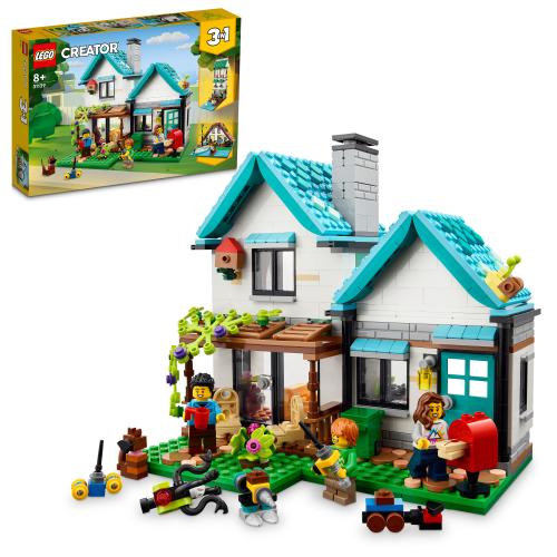 LEGO® Creator 3 in 1 31139 Gemütliches Haus