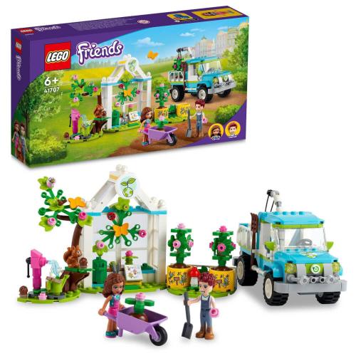 LEGO® Friends® 41707 Baumpflanzungsfahrzeug