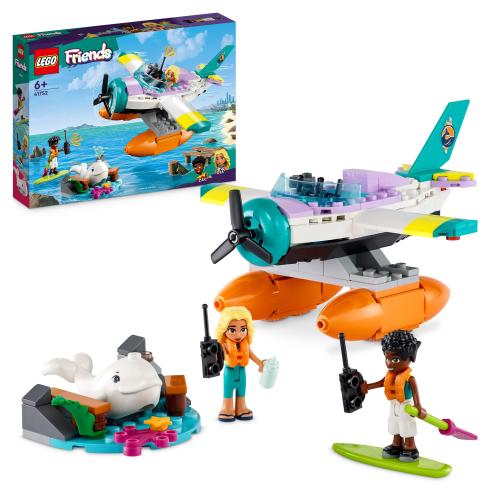 LEGO® Friends 41752 Seerettungsflugzeug