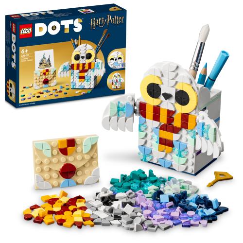 LEGO® Dots 41809 Hedwig™ Stiftehalter